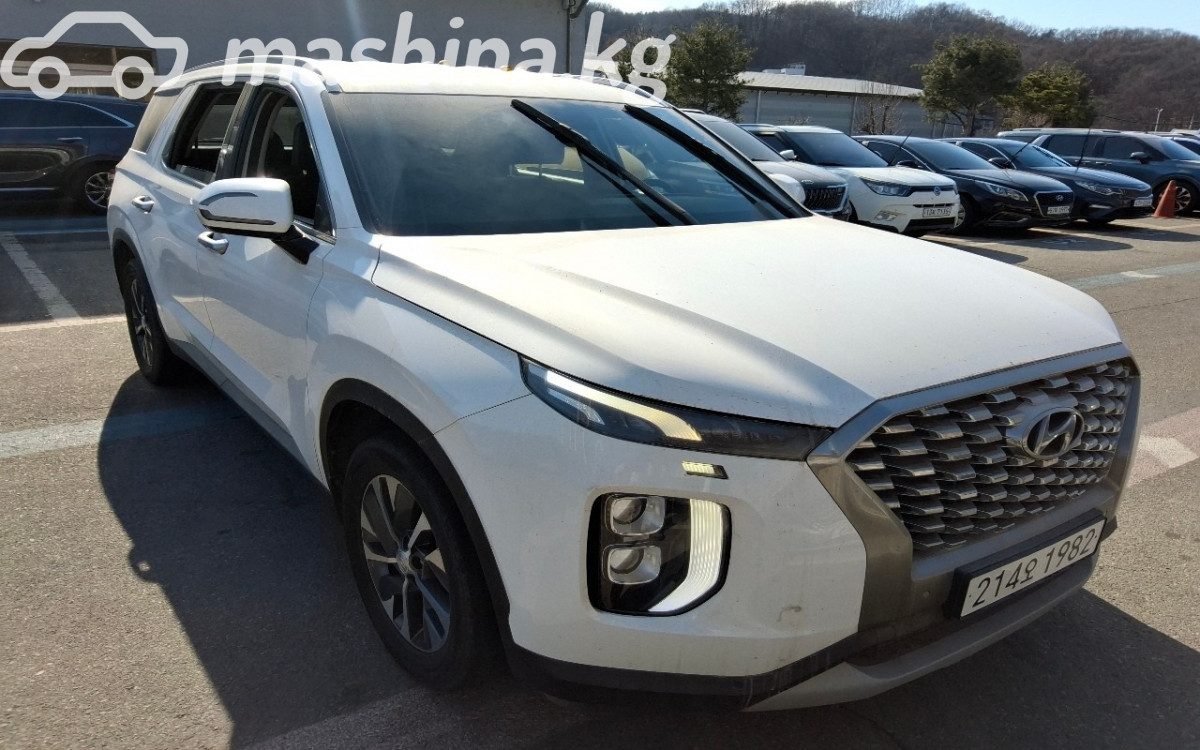 Hyundai Palisade I