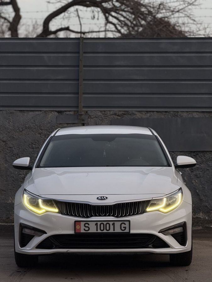 Kia K5