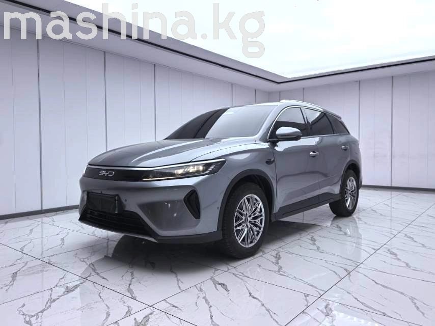 BYD Sea Lion 05 I Рестайлинг 2025