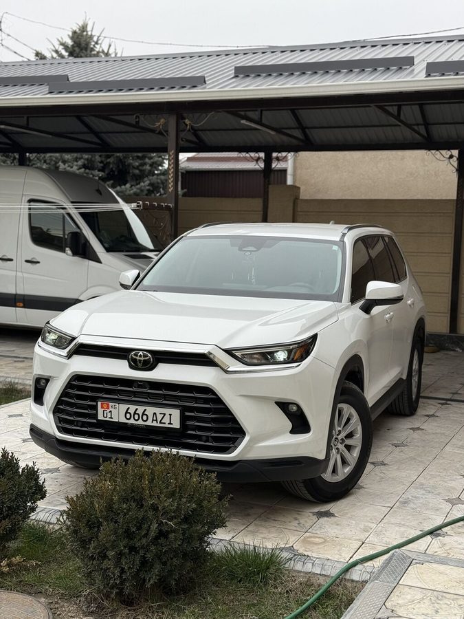Toyota Grand Highlander
