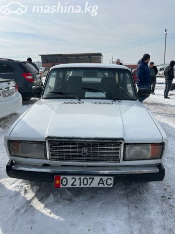ВАЗ (Lada) 2107