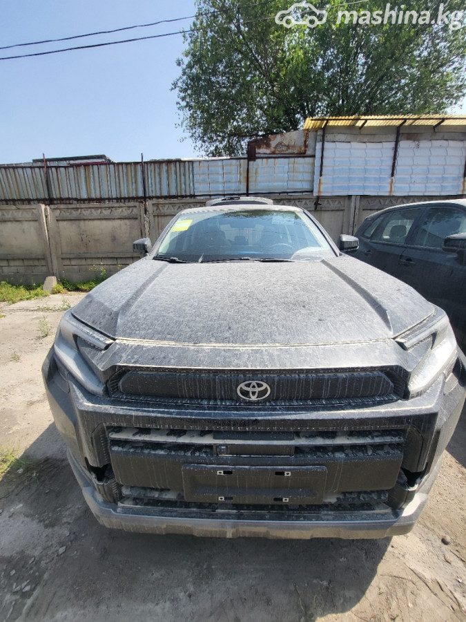 Toyota RAV4 V (XA50)