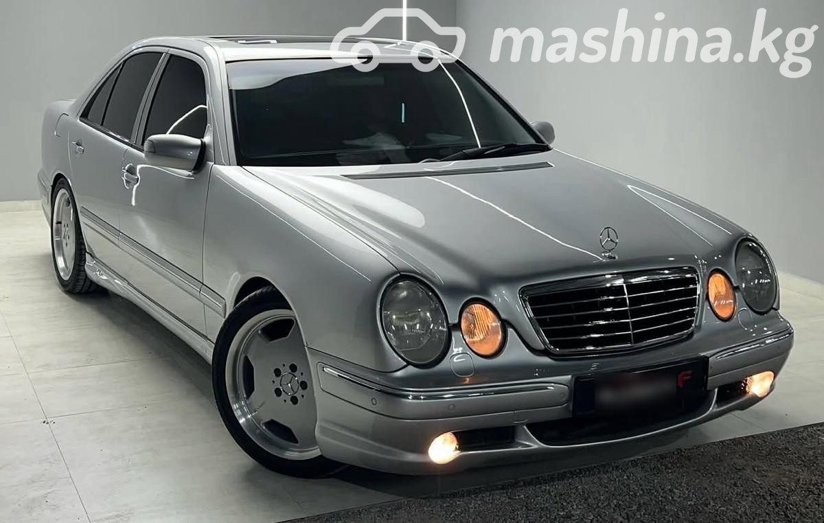 Mercedes-Benz E-Класс AMG
