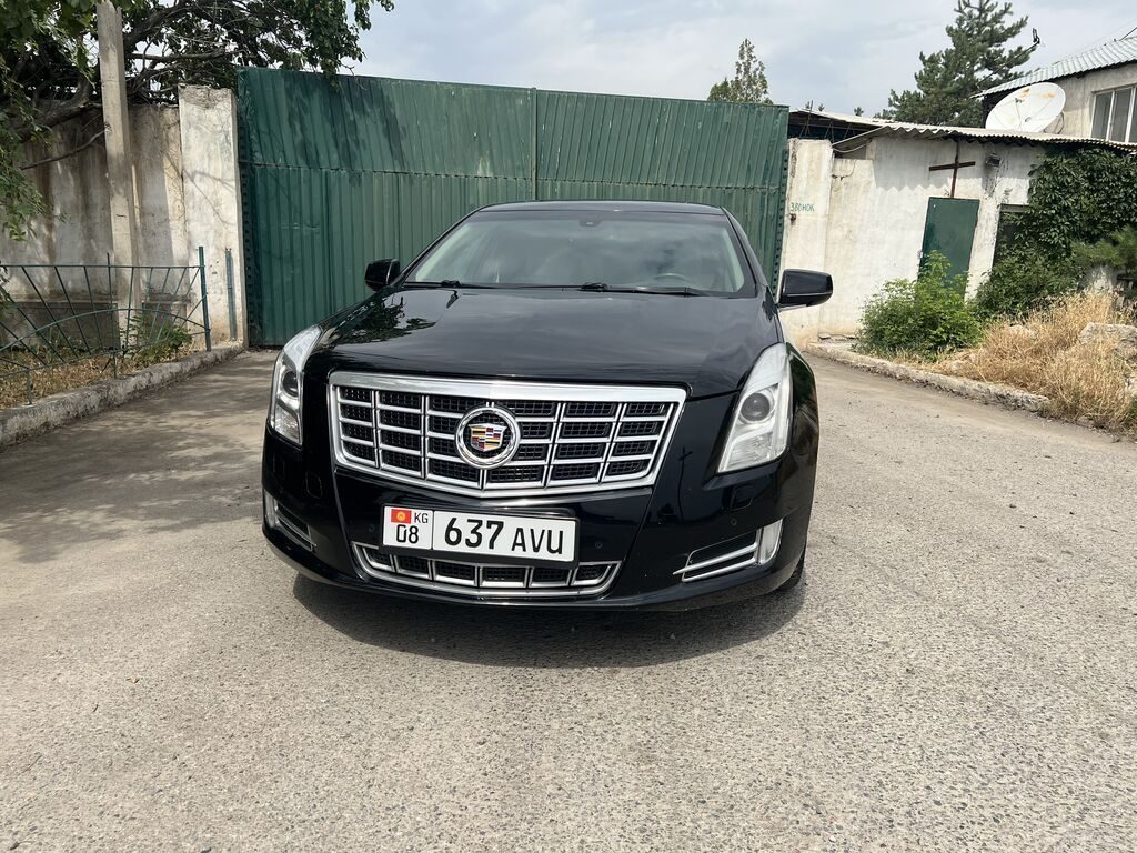 Cadillac 