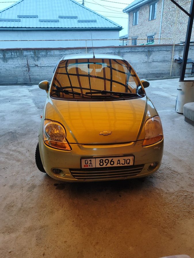 Chevrolet Spark
