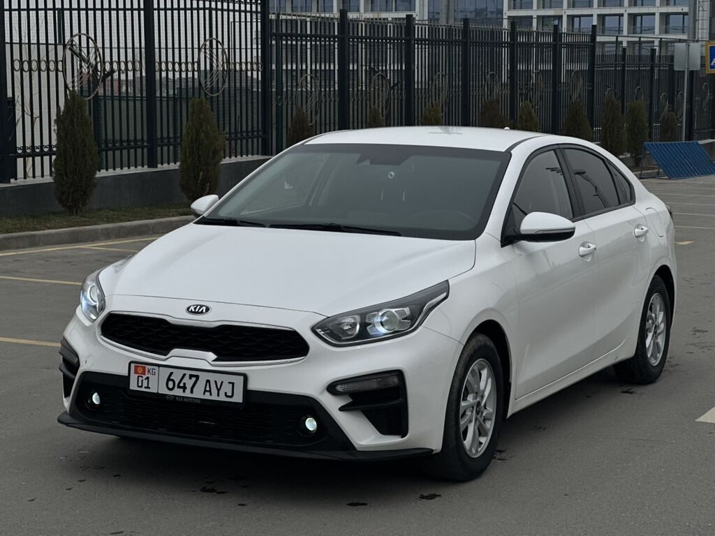 Kia K3
