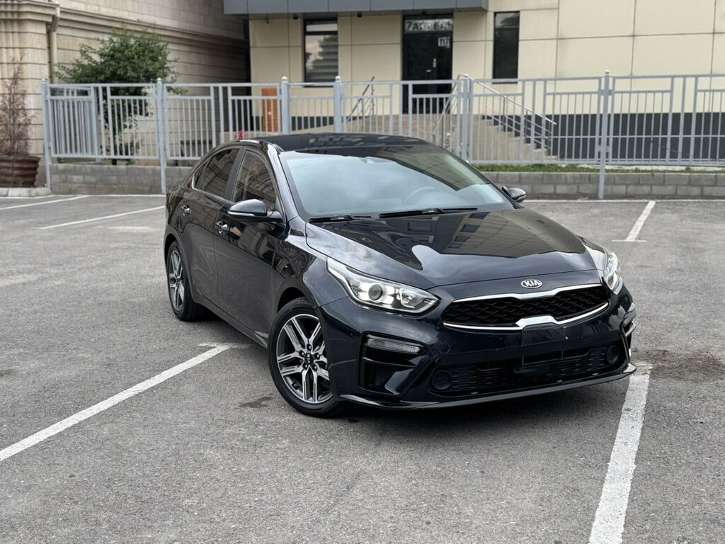 Kia K3