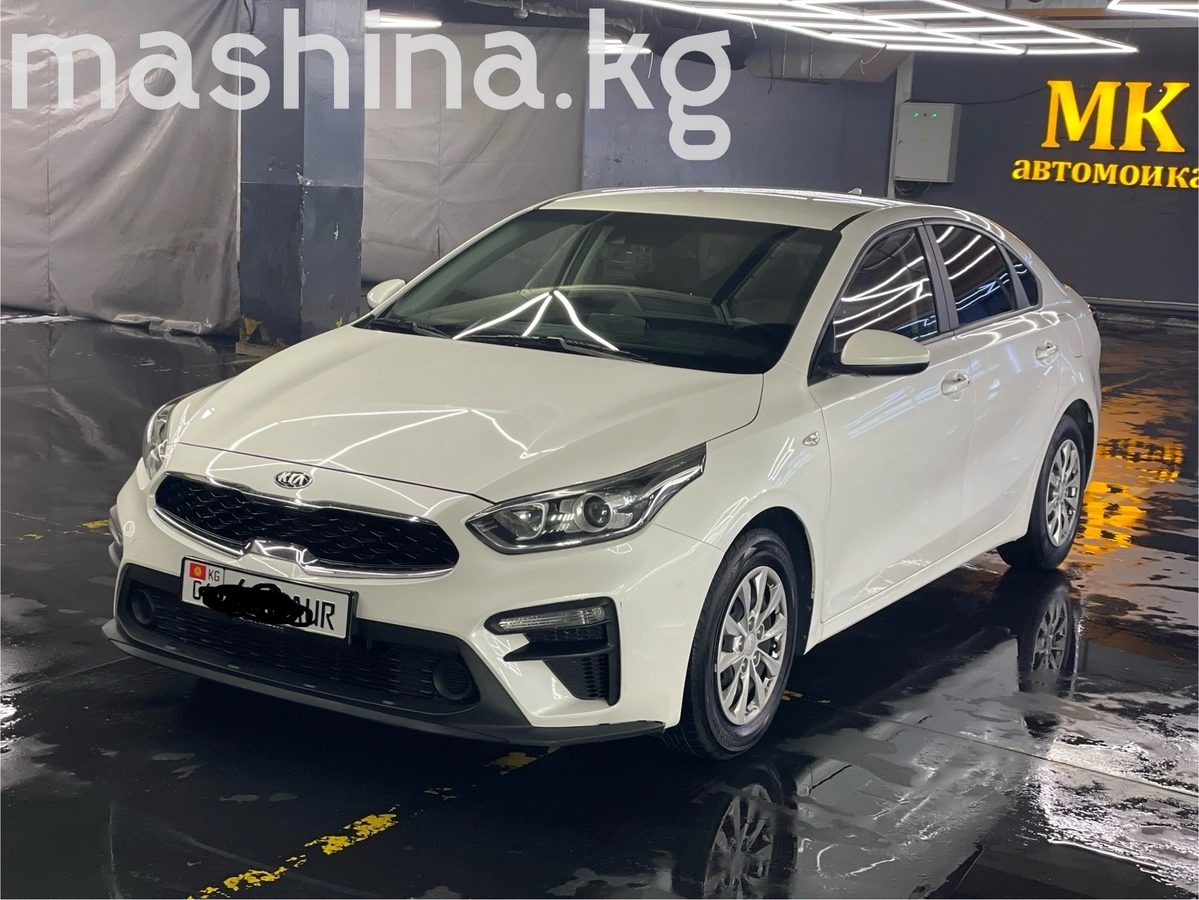Kia K3 II 2021