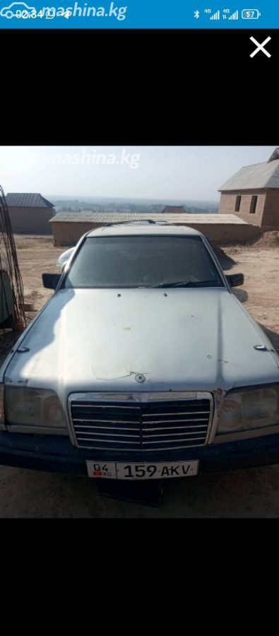 Mercedes-Benz W124