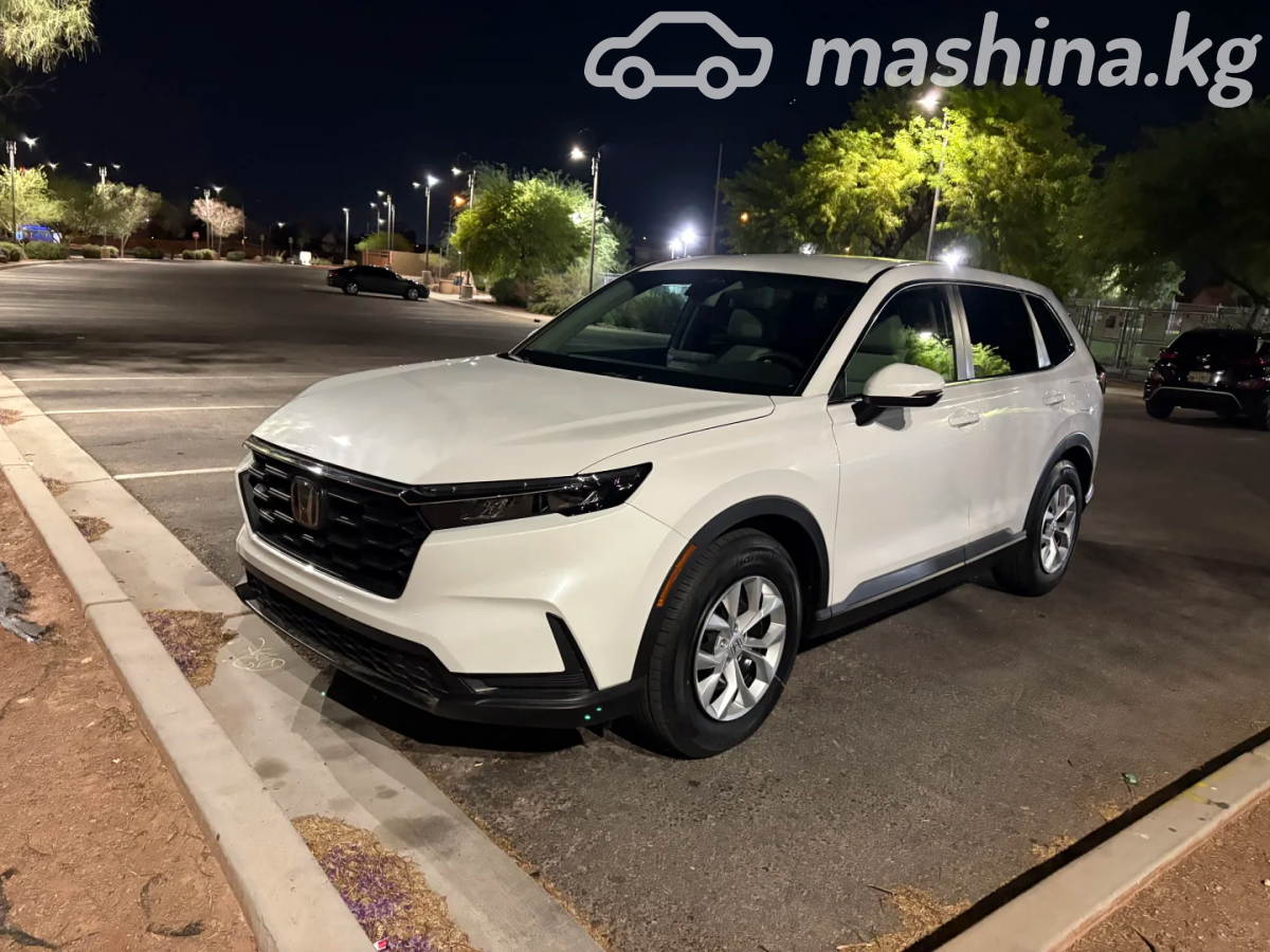 Honda CR-V VI
