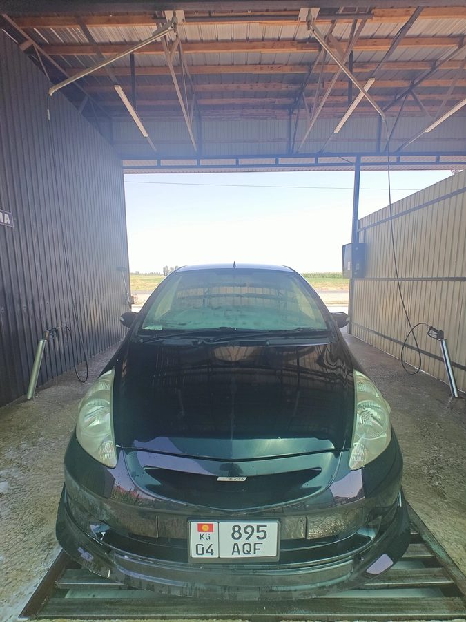 Honda Fit I 1.5 CVT