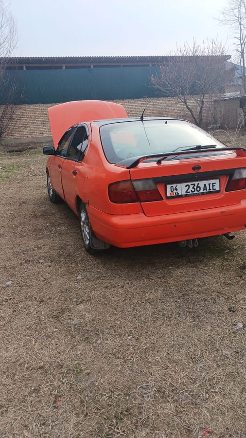 Nissan Primera