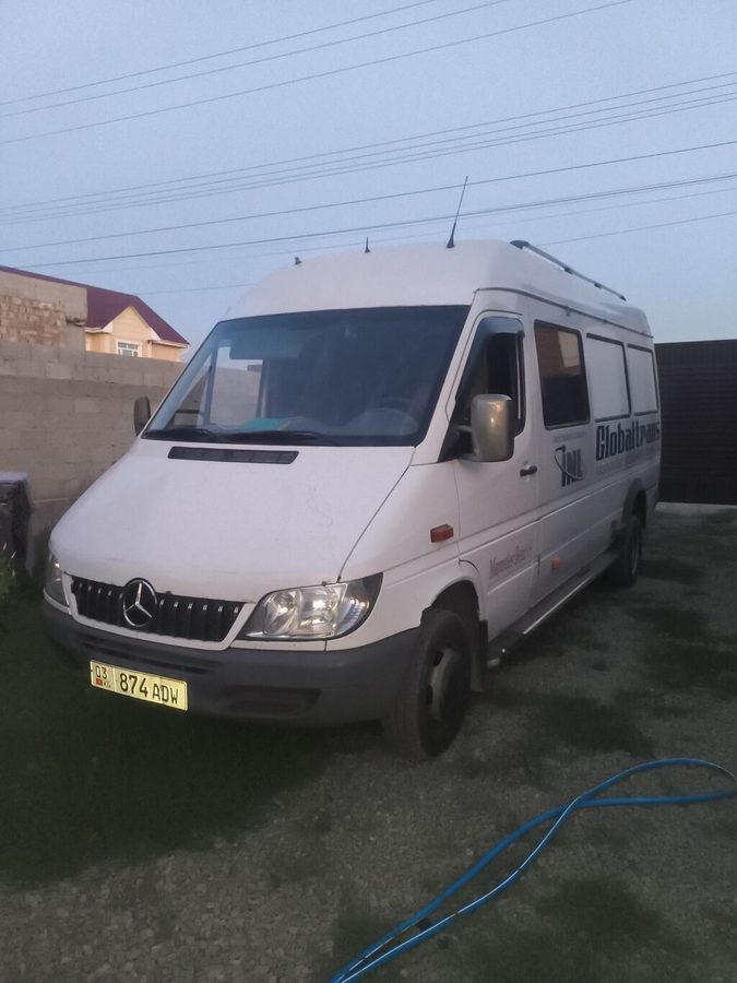 Mercedes-Benz Спринтер