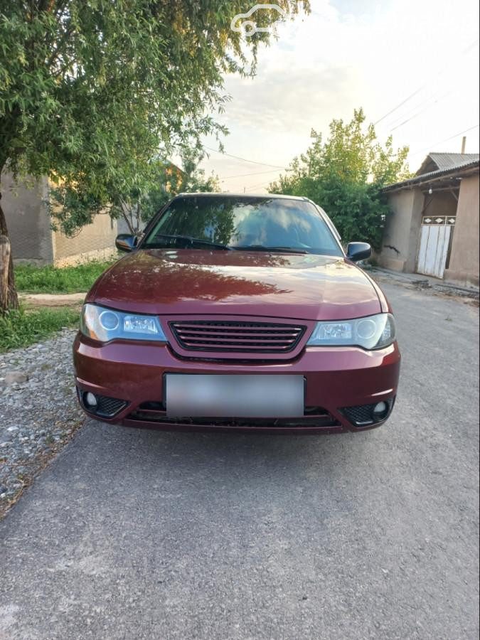 Daewoo Nexia I Рестайлинг
