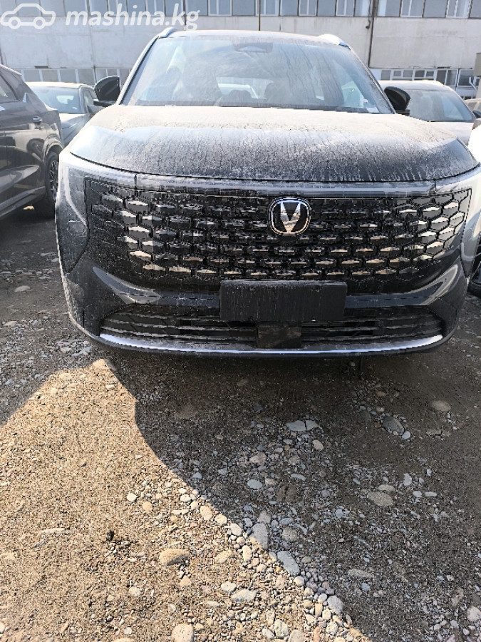 Changan CS55PLUS I Рестайлинг