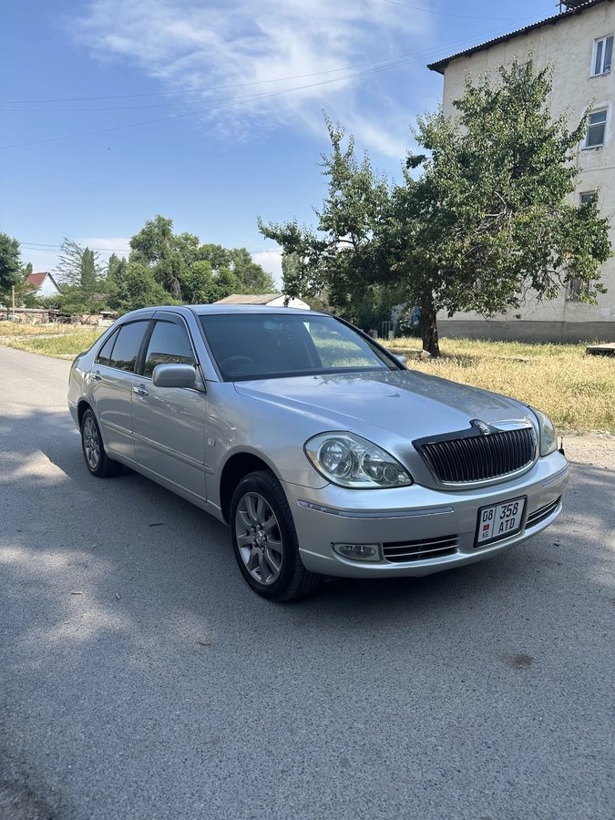 Toyota Brevis 2003