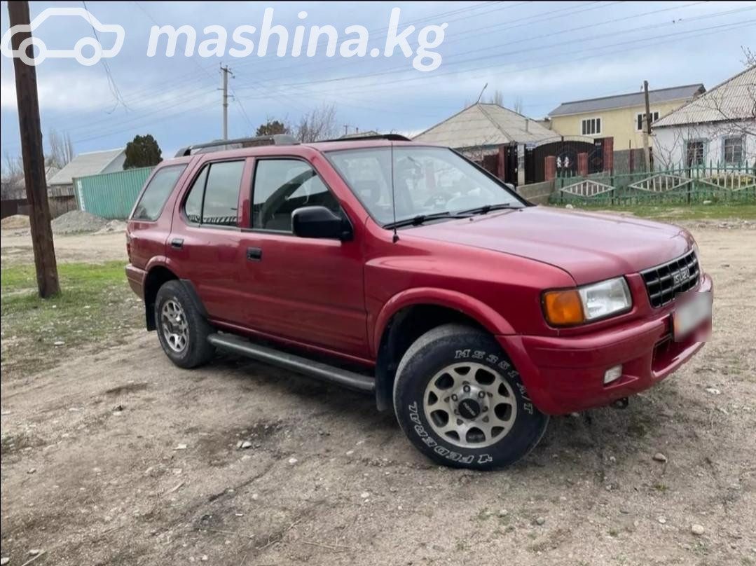 Isuzu Rodeo II