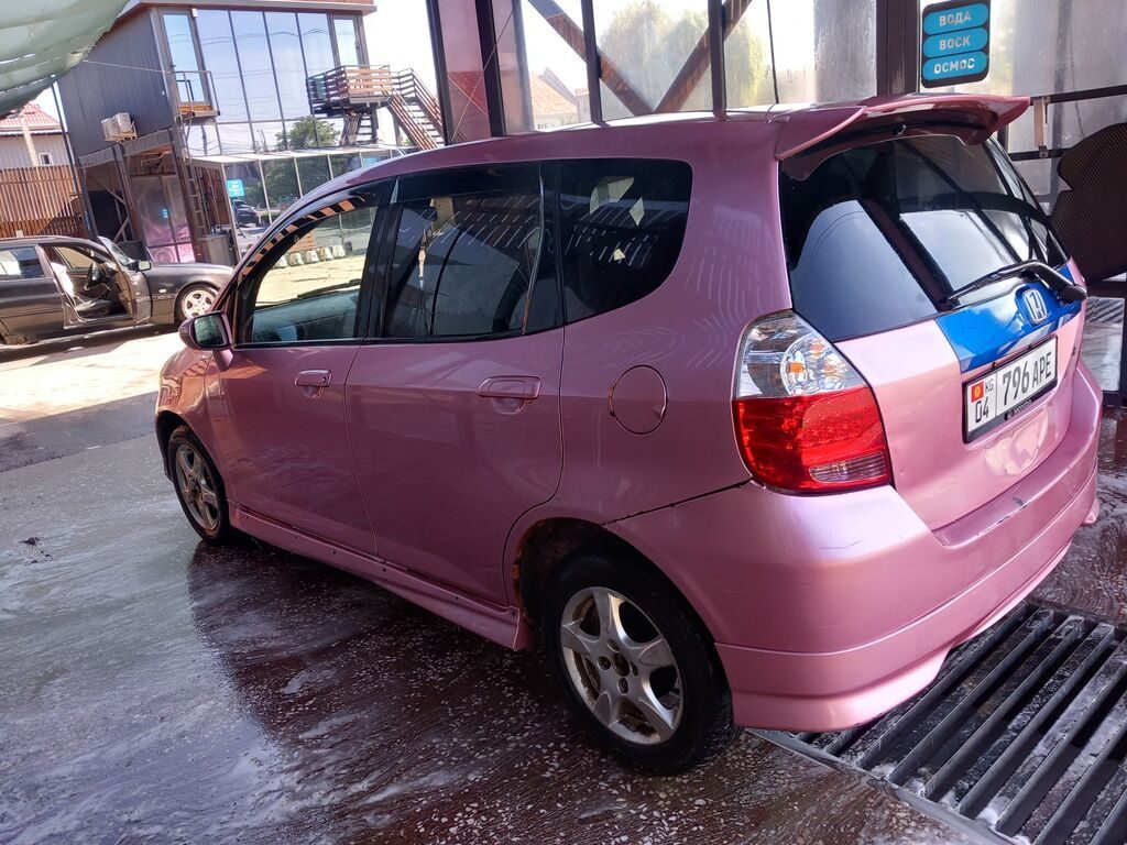 Honda Fit