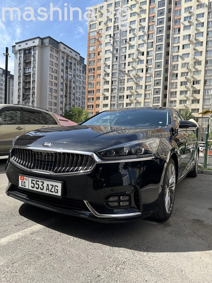 Kia K7 YG (II) 2019