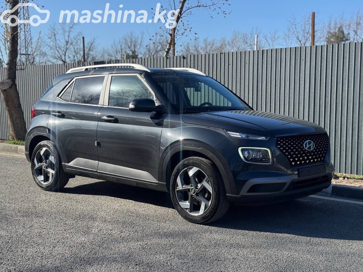 Hyundai Creta I