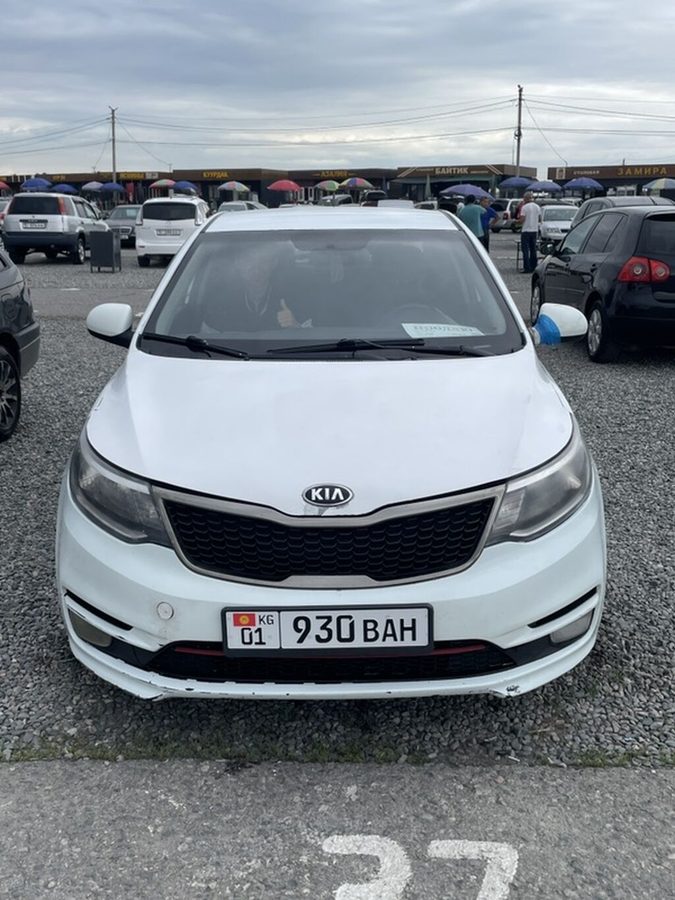 Kia Rio