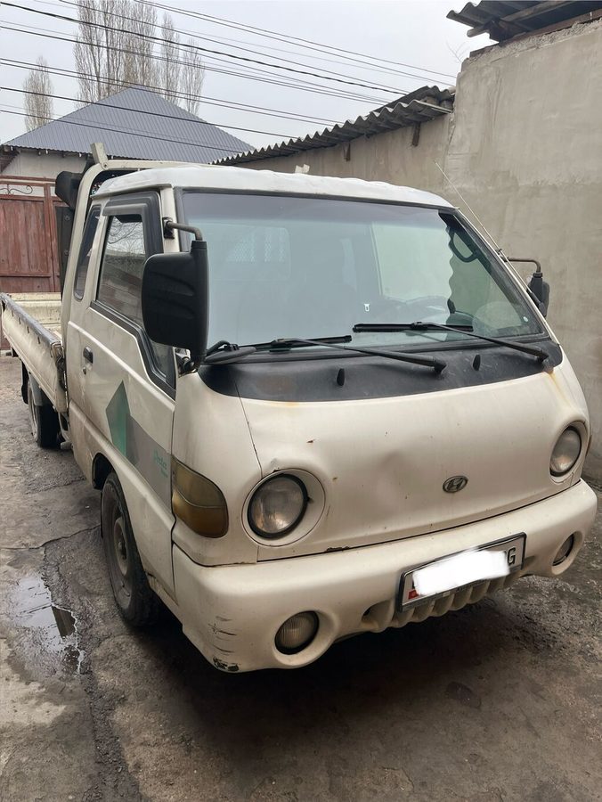 Hyundai Porter