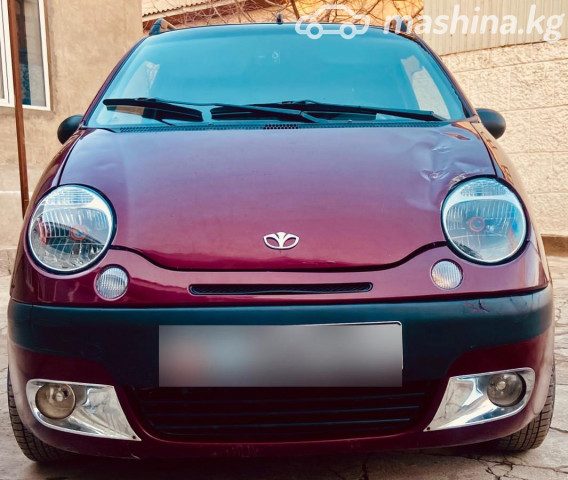 Daewoo Matiz