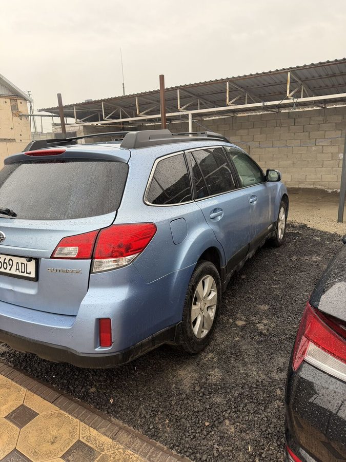 Subaru Outback