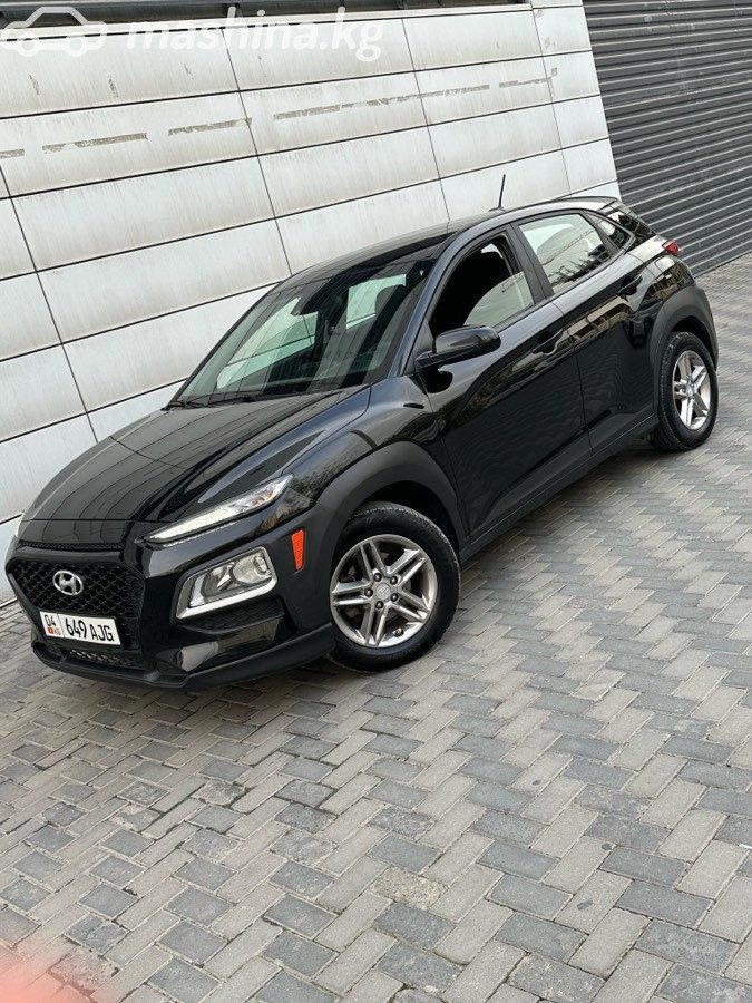 Hyundai Kona I