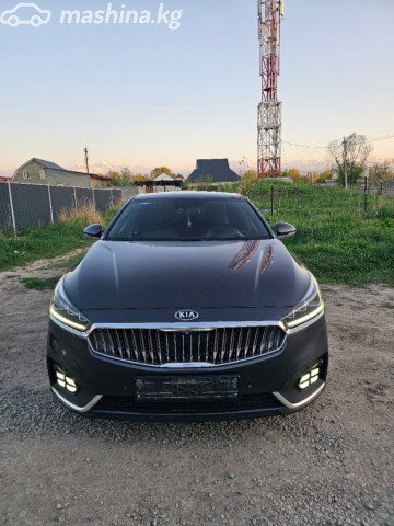 Kia K7