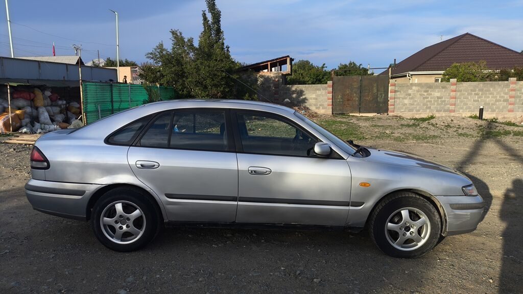 Mazda 626