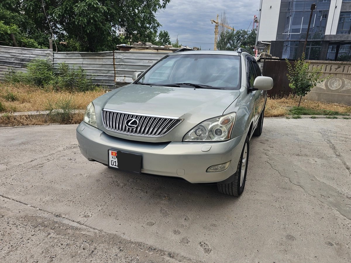 Lexus RX II 2004