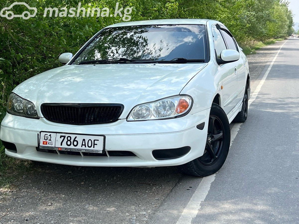Nissan Cefiro