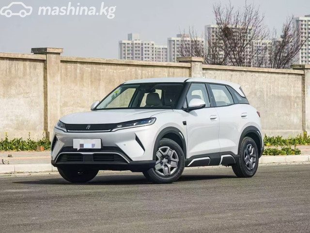 BYD Yuan Up