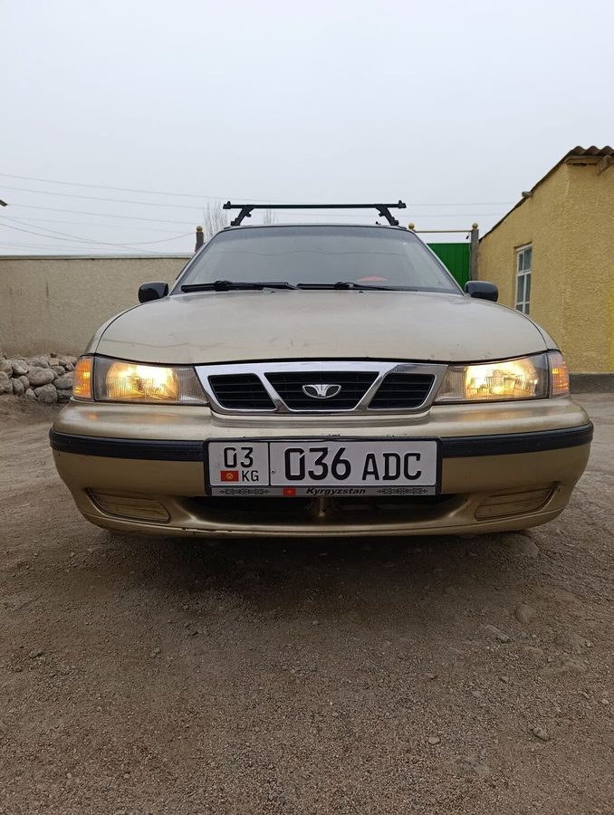 Daewoo Nexia