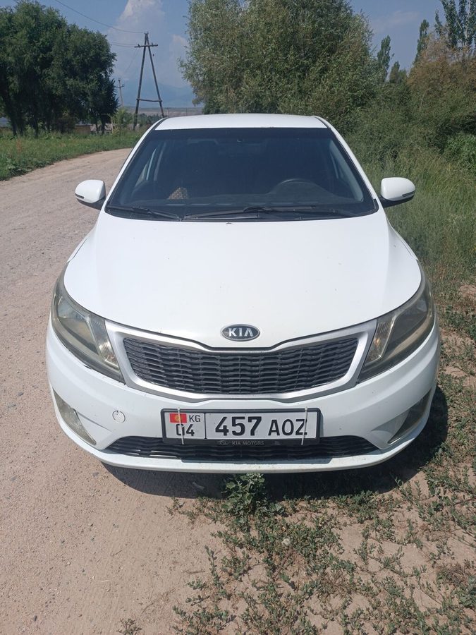 Kia Rio