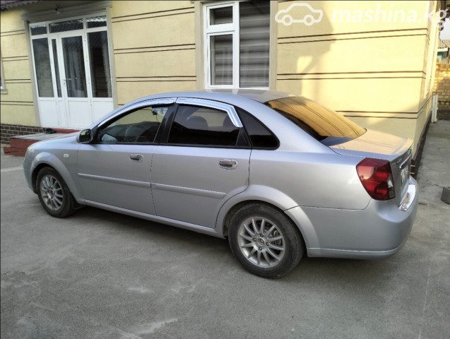 Daewoo Lacetti
