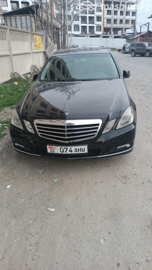 Mercedes-Benz E-Класс IV (W212, S212, C207)