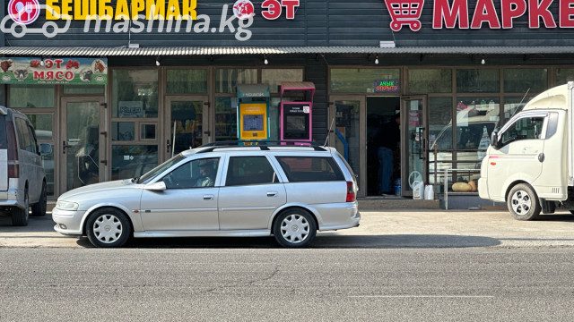 Opel Vectra