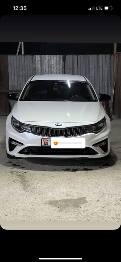 Kia K5