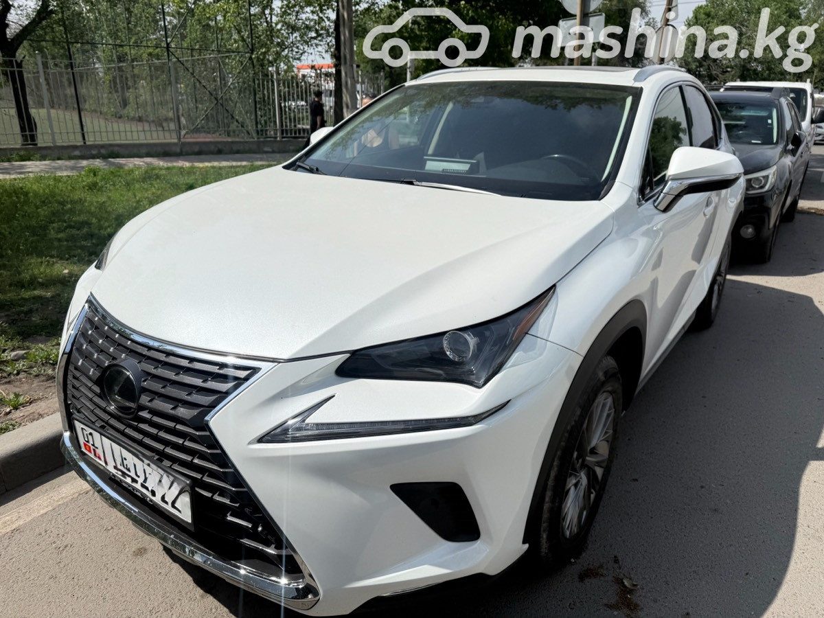 Lexus NX
