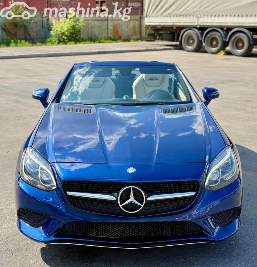 Mercedes-Benz SLC I (R172)