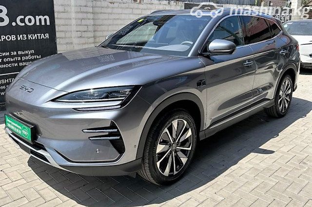 BYD Song Plus