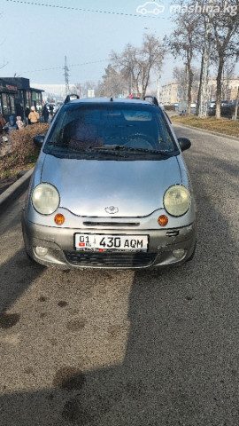 Daewoo Matiz