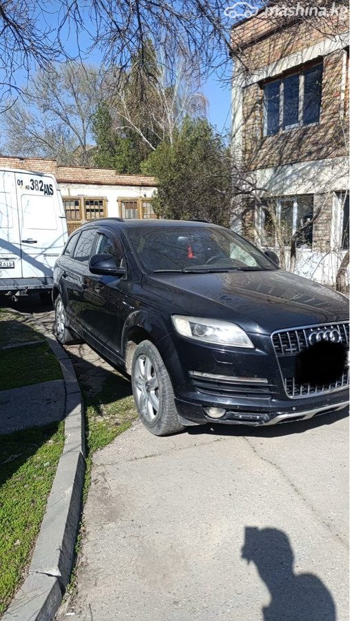 Audi Q7 I (4L)