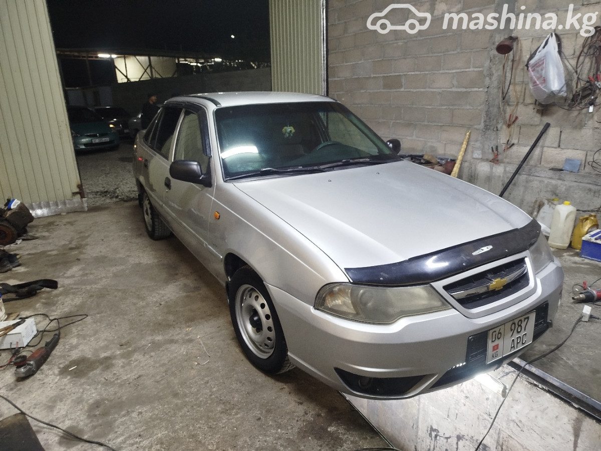 Daewoo Nexia