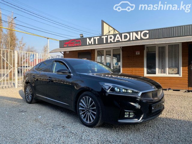 Kia K7