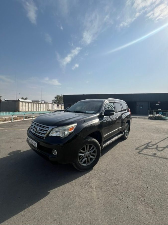 Lexus GX