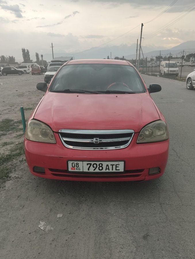 Chevrolet Lacetti