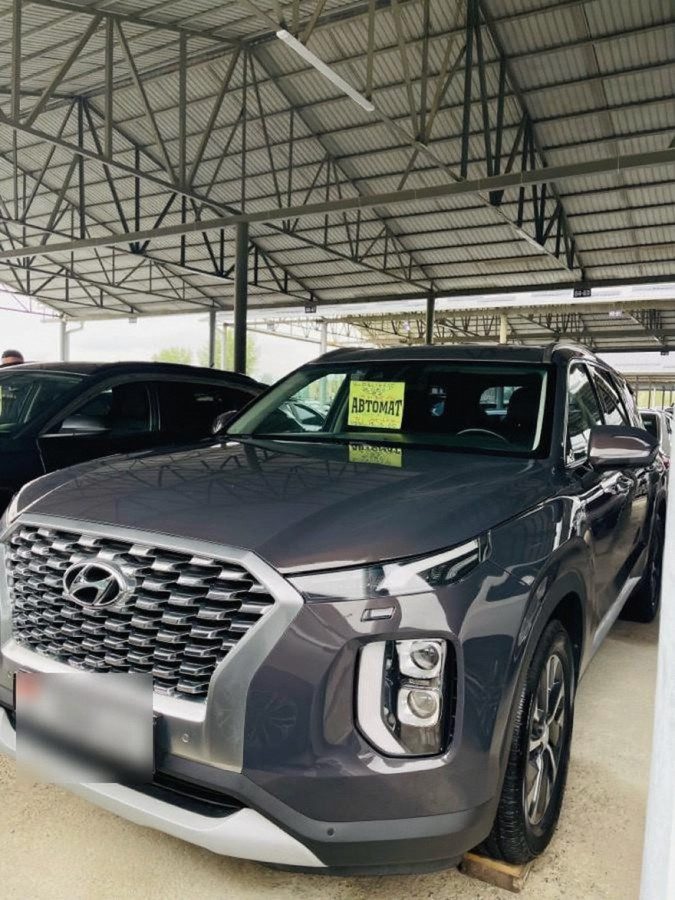 Hyundai Palisade I